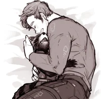 Rocket x Peter