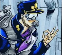 Jotaro Kujo