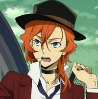 Chuuya nakahara