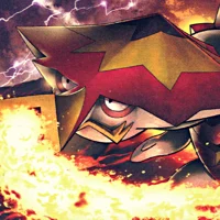 Pokemon - Turtonator