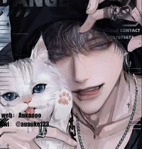 --- goth boyfriend