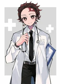 Tanjiro-Doctor
