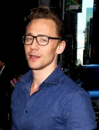 Tom Hiddleston