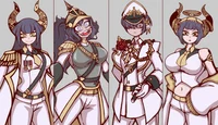 Heaven taker RPG