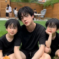 Kim seokjin 