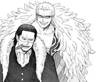 Doffy and Crocodile
