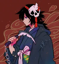 Grim Reaper Giyuu