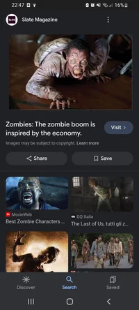 Zombie apocalypse rp