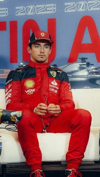 Charles Leclerc 