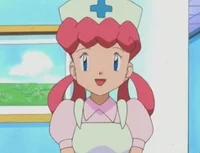 Nurse joy