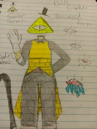 Bill Cipher