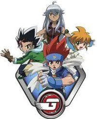 Beyblade metal maste