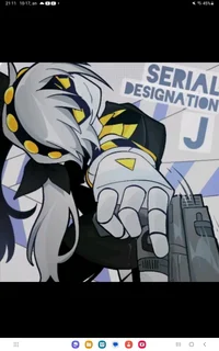 Serial designation J