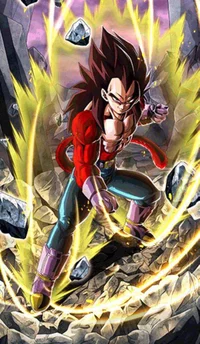 Vegeta Ssj4