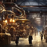 Steampunk Adventure