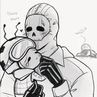 Ghost and Soap