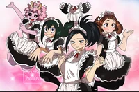 1A Girl Maids