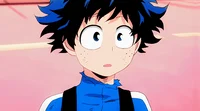 Highschool Deku