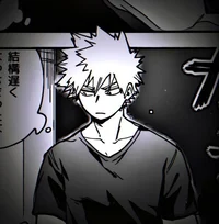 Bakugo Katsuki