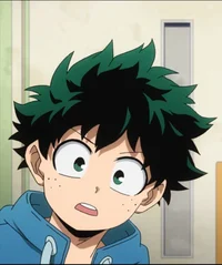 Izuku midoriya 