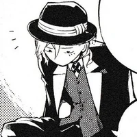 01- Chuuya Nakahara