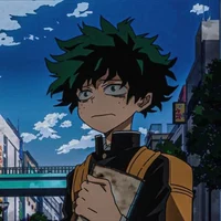 Izuku Midoriya 