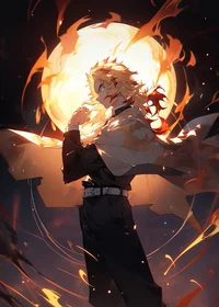 Kyojuro Rengoku