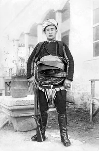 Yoruk Ali Efe 