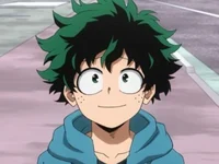 Izuku midoriya 