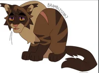 Bramblestar imposter