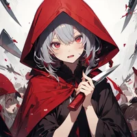 Yandere Red Riding