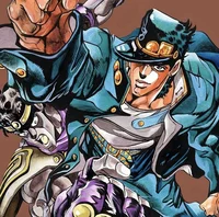 Jotaro Kujo