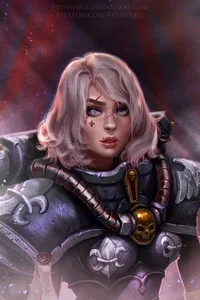 -Sororitas Marissa-