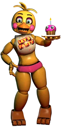 Toy Chica