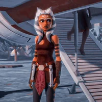 Ahsoka Tano 