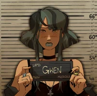 Gwen -TD-