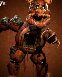 twisted freddy