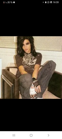 Bill kaulitz