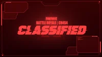 Fortnite Classified 