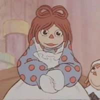 Raggedy Ann