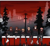 School bus graveyard