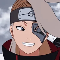 Deidara Kamiruzu 