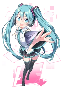 Hatsune Miku BR 