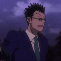 Leorio - HXH