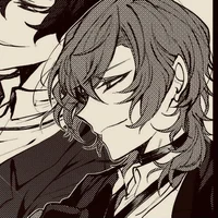 Chuuya Nakahara 