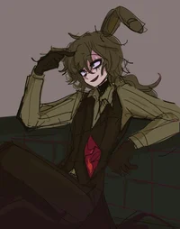 Springtrap Human 
