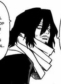 Aizawa Shouta 
