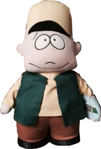 Jimbo plush