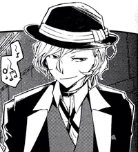 Chuuya Nakahara