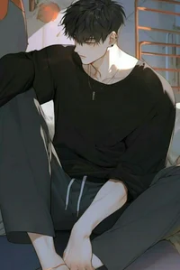 Best friend Mikael